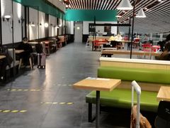 大堂-肯德基(机场三店)