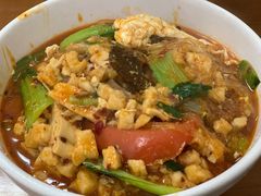 -刘信牛羊肉小炒泡馍(回民街店)