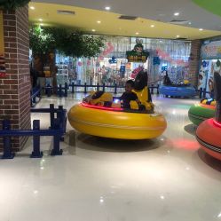 -波比一号儿童乐园(圣熙8号店)