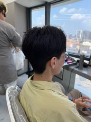 点击看大图 -宫铭烫发染发接发店