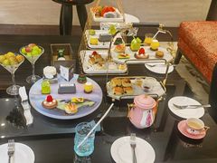 -行者书屋大堂吧 ·下午茶(南京圣和府邸酒店)