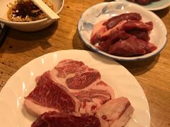 -成吉思汗 しろくま(札幌本店)