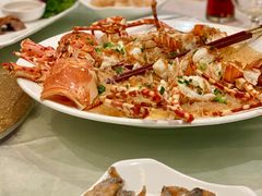 -绿岛国际酒店·海鲜酒楼(八七路店)