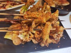 烤菜花-蚝太郎 • 海鲜烧烤(建国路创始店)