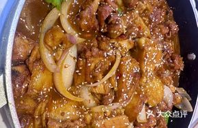 Wei Yongfeng Stir-Fried Big Chicken Plate (Large)