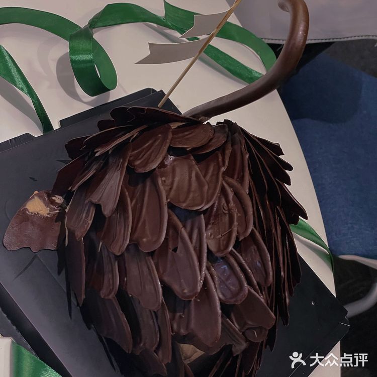 黑天鹅蛋糕的平替