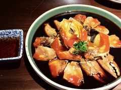 -酌酒半杯·生腌熟醉·阿拉宁波小菜馆(天一广场店)