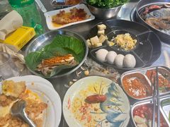 -英雄故事地摊烤肉(马驹桥店)