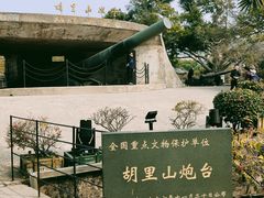 -胡里山炮台