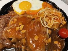 -豪约客牛排自助(安吉万达店)