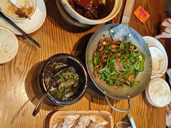 -恰饭·老长沙市井菜(天河客运站店)