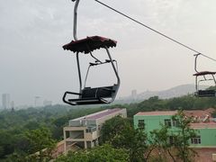 -青岛中山公园-索道售票处