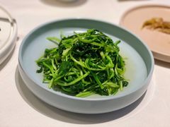 上汤鸡毛菜-松鹤楼·非遗·苏帮菜(融科店)