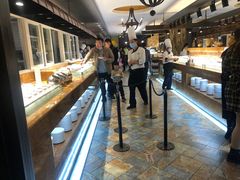 自助取餐区-汉巴味德(大悦城店)