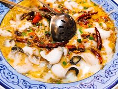 -你鲟欢·香茅柠檬鱼(金沙店)