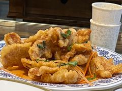 锅包肉-石老头关东饺子王·东北菜(嘉华鑫城店)