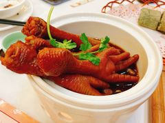 豉油皇鸡脚-顺德人家食府(黄金广场店)