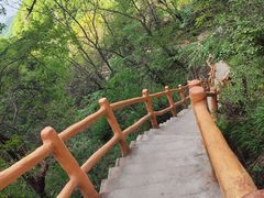 -西安祥峪森林公园
