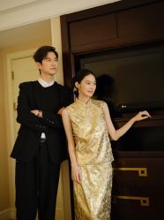 点击看大图 -GODDESS WHITE婚纱礼服(鹏城动力大厦店)