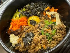 水原石锅拌饭-水原王烤肉(虹泉路店)
