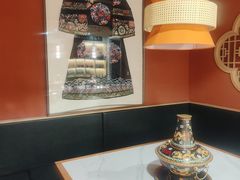 -曲氏老北京铜锅涮肉•火锅(不老街店)