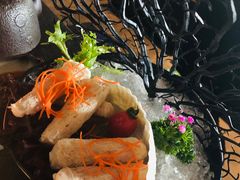 竹荪虾滑-湊湊火锅·茶憩(新中关购物中心店)