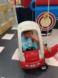 点击看大图 -MELAND CLUB亲子乐园·派对·餐厅(北京芳圆里ID MALL店)