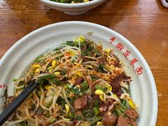 -手擀菠菜面(西康路店)