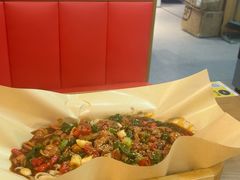 -河东狮不吼辣子鸡手擀面(李村店)
