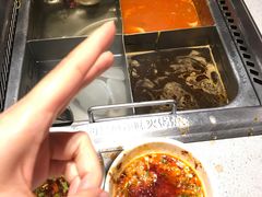 -海底捞火锅(吴中路店)