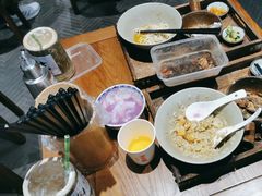 -李百蟹·江南蟹黄面·河景餐厅(夫子庙总店)