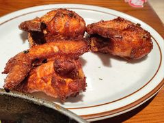 迷迭香烤鸡翅-CRAZYONES西班牙海鲜饭(上海美罗城店)