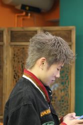 -鸿運 BARBER SHOP男士理发馆