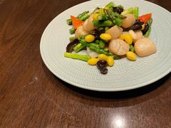 元贝芦笋-环球港凯悦 · 享悦中餐厅