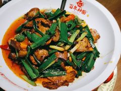 -百年神厨·地道川菜(清江西路店)