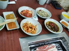 -长今家韩国料理(瑞景店)