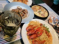 -仁义涵西餐·咖啡(中华巴洛克店)