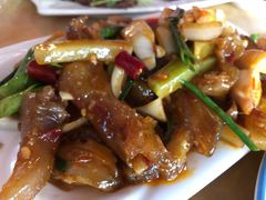 -敦煌达记酱驴肉黄面馆