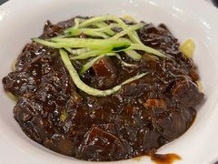 炸酱面-桃园中华料理炸酱面(燕儿岛路店)