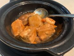 海鲜豆腐煲-御宝轩(益丰·外滩源店)