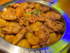 -钳小厨疯味1987肉蟹煲(美一城广场店)