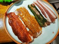 -7年8班朝鲜族非遗美食(三钢里店)