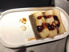 -探鱼·鲜青椒爽麻烤鱼(广州欣荣广场店)