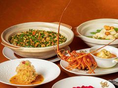 -东海朗廷酒店-唐阁T’ANG COURT 中餐厅