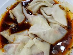 红油抄手-华兴街自力面店