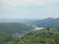 -穹窿山景区
