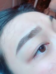 点击看大图 -西施无菌半永久纹绣眉眼影唇轻增发纹发际线