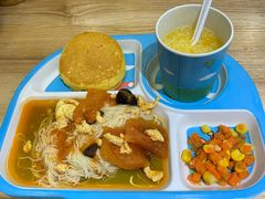 -清真·西域伙伴牛肉面·羊肉串(融创店)
