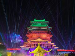 -寻梦滕王阁实景演出