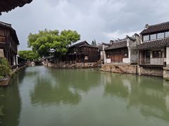 -乌镇东栅景区